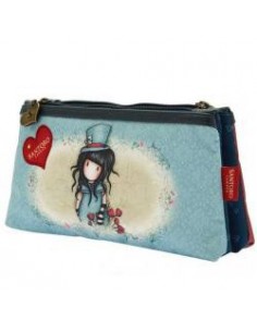 GUT - Bustina Doppia Gorjuss "The Hatter"