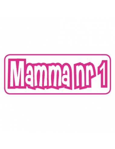 NS001 MAMMA NR 1