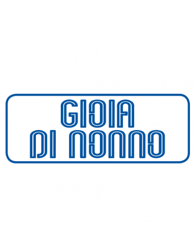 Clearco - Timbro Personalizzato - GIOIA DI NONNO