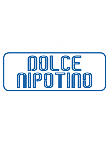 Clearco - Timbro Personalizzato - DOLCE NIPOTINA