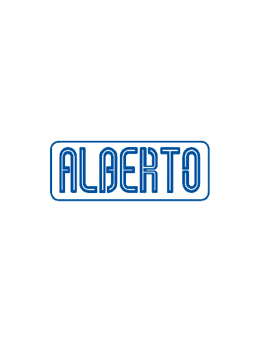 Clearco - Timbro Personalizzato - ALBERTO