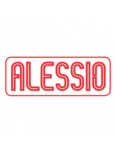 Clearco - Timbro Personalizzato - ALESSIO