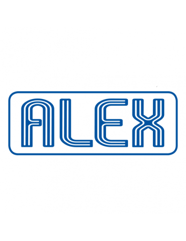 Clearco - Timbro Personalizzato - ALEX