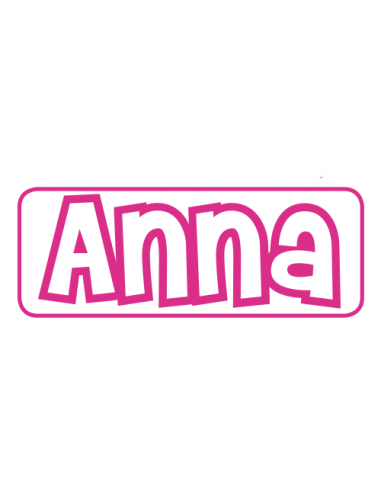 Clearco - Timbro Personalizzato - ANNA