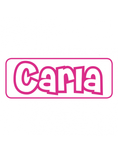 Clearco - Timbro Personalizzato - CARLA