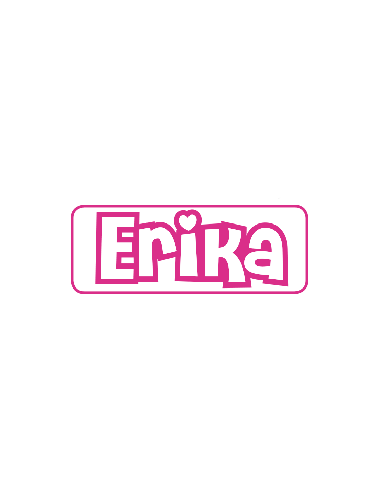Clearco - Timbro Personalizzato -  ERIKA