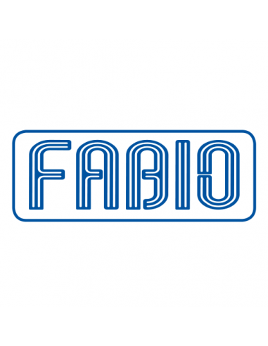 Clearco - Timbro Personalizzato  - FABIO