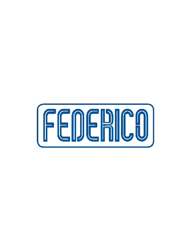 Clearco - Timbro Personalizzato - FEDERICO
