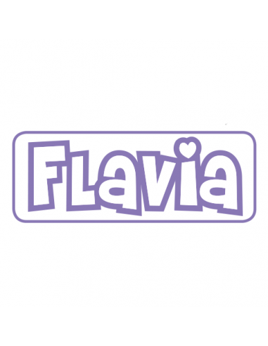 Clearco - Timbro Personalizzato - FLAVIA