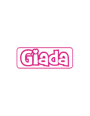 Clearco - Timbro Personalizzato - GIADA