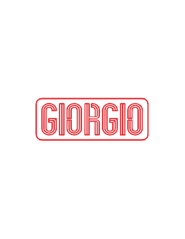 Clearco - Timbro Personalizzato - GIORGIO