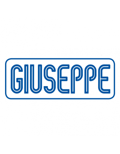 Clearco - Timbro Personalizzato - GIUSEPPE