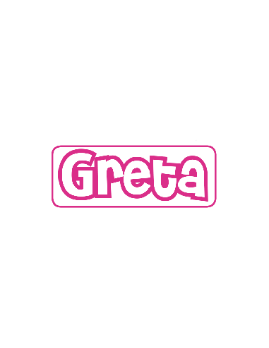 Clearco - Timbro Personalizzato - GRETA