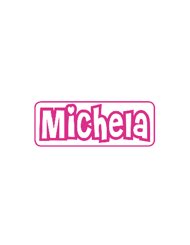 Clearco - Timbro Personalizzato - MICHELA
