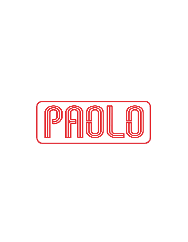 Clearco - Timbro Personalizzato - PAOLO