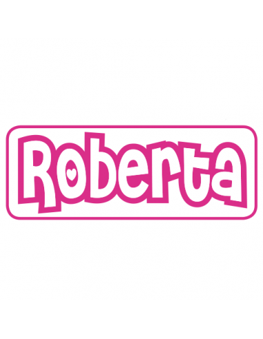 Clearco - Timbro Personalizzato -  ROBERTA