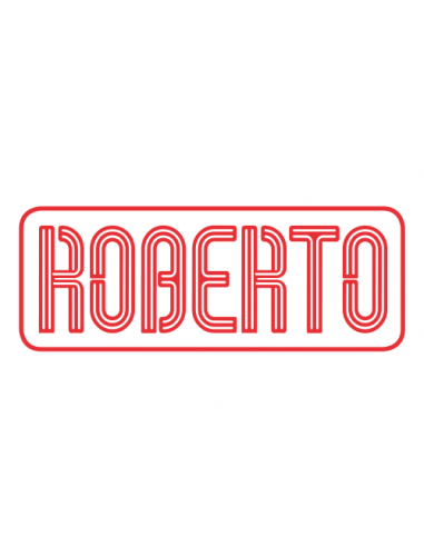 Clearco - Timbro Personalizzato - ROBERTO