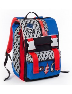 Seven - Zaino Triplicabile Clouster