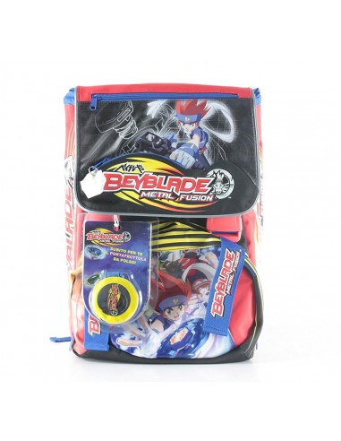 SEVEN - ZAINO ESTENSIBILE BEYBLADE