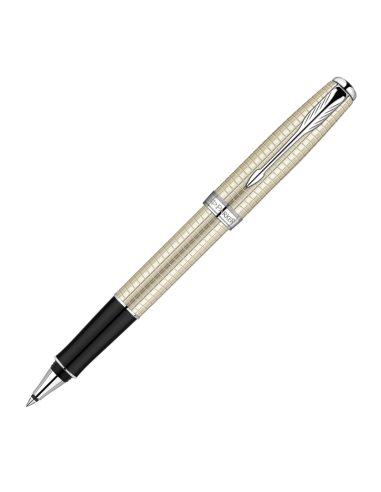 Parker Roller Sonnet Sterling Silver