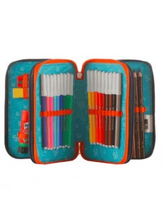 Seven - ASTUCCIO 3 ZIP - SJ BOY 2