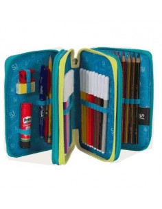 Seven - ASTUCCIO 3 ZIP - SJ BOY 2