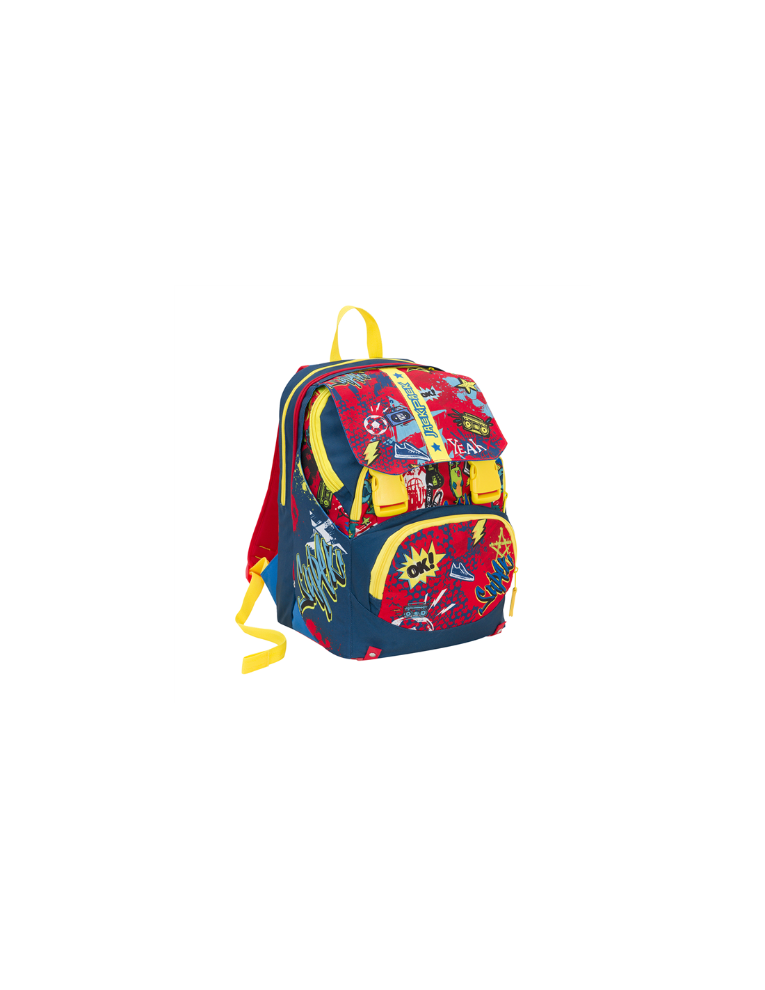 Zaino on sale seven schoolpack