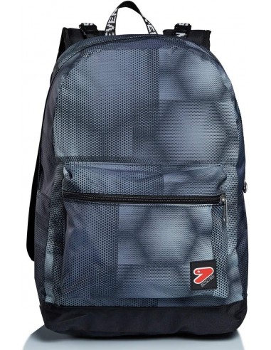 seven - zaino CYBERSPACE REVERSIBLE BACKPACK