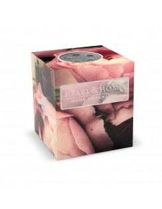 CLEARCO-HEART & HOME  gocce di oud  CANDELA PICCOLA 53 gr 