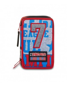 Seven - Astuccio 3 zip Take... 2