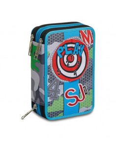 Seven - Astuccio 3 zip...