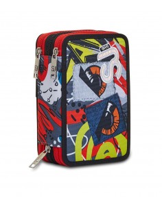 Seven - Astuccio 3 zip...