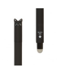 Penna Gel Cancellabile-Kitty 2