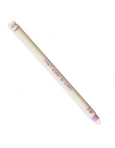 Penna Gel Cancellabile-Bunny