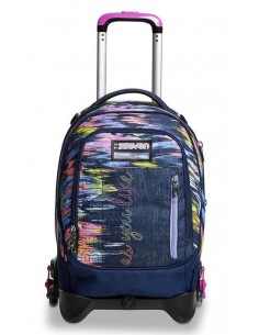 Seven - Trolley scuola...