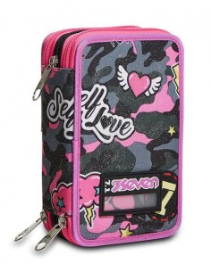 Seven - Astuccio 3 ZIP...