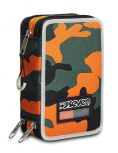 Seven - Astuccio 3 ZIP...