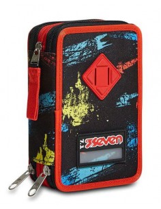 Seven - Astuccio 3 ZIP...