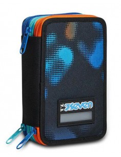 Seven - Astuccio 3 ZIP Melt...