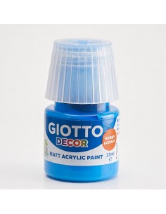 Giotto - Tempera decor...