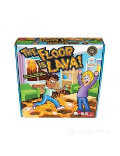 Goliath-The Floor Is Lava!