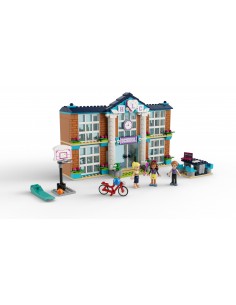 Lego Friends-Scuola Di... 2