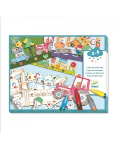 DJECO-Un Mondo Da Creare...