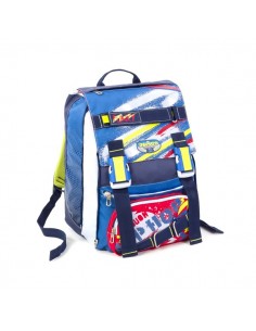 Seven - Zaino Triplicabile Hip Hop