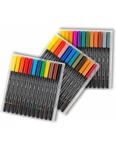 Pennarelli Lyra-Aqua Brush Duo 2