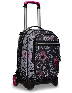 Seven-trolley jack 2WD...