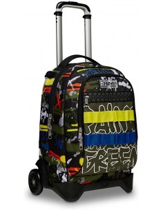 Seven-trolley jack 2wd FLUO... 2