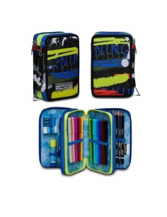 seven - astuccio  3 zip... 2