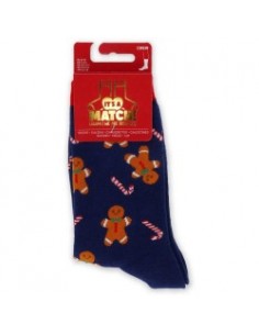 LEGAMI-calzini gingerbread...