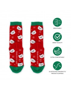 LEGAMI-calzini orso taglia... 2